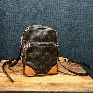Louis Vuitton Amazon bag